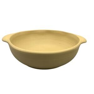 Emerson Creek Pottery Bread Bowl King Arthur Flour Baking Dish Dough Stoneware